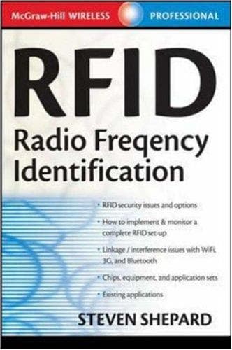 Tapa de RFID (McGraw-Hill Networking Professional)