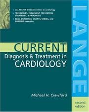 Tapa de CURRENT Diagnosis & Treatment in Cardiology Value Pack (Current Diagnosis & Treatment in Cardiology (Crawford))