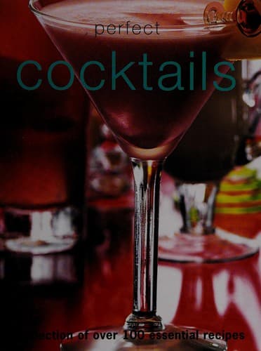 Tapa de Perfect cocktails