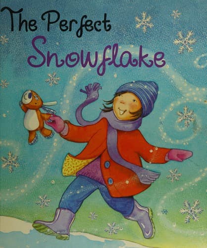 Tapa de The perfect snowflake