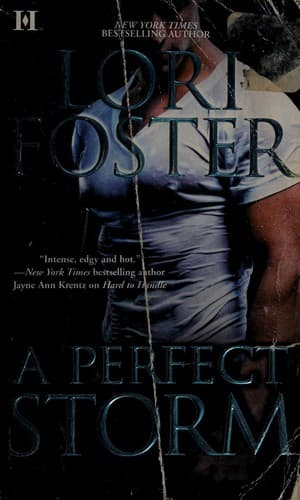 Tapa de Perfect Storm