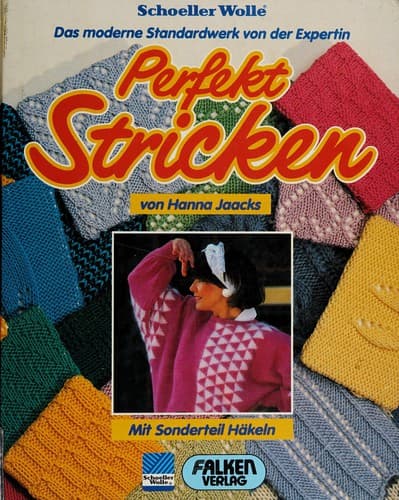 Tapa de Perfekt Stricken