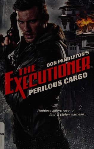 Tapa de Perilous Cargo