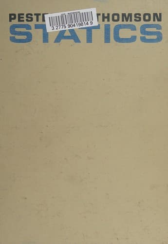Tapa de Statics