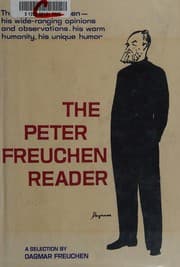 Tapa de The Peter Freuchen reader