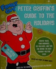 Tapa de Peter Griffin's guide to the holidays