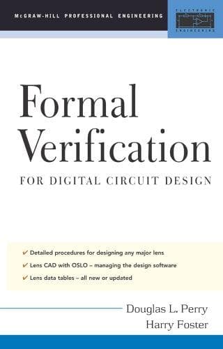 Tapa de Applied formal verification