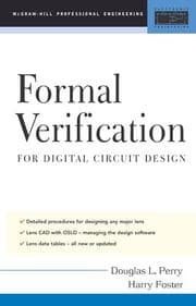 Tapa de Applied formal verification