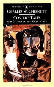 Tapa de Conjure tales and stories of the color line