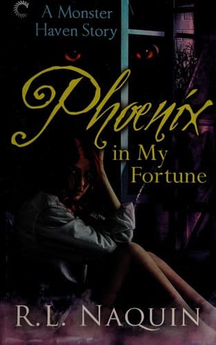 Tapa de Phoenix in my fortune