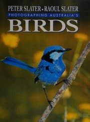 Tapa de Photographing Australia's birds