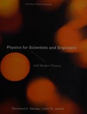 Tapa de Physics for Scientists and Engineers