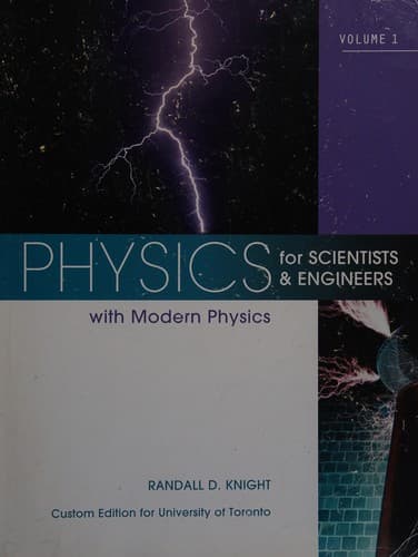 Tapa de Physics for scientists and engineers
