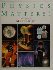 Tapa de Physics Matters