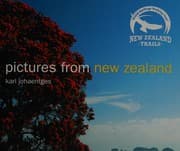 Tapa de Pictures from New Zealand