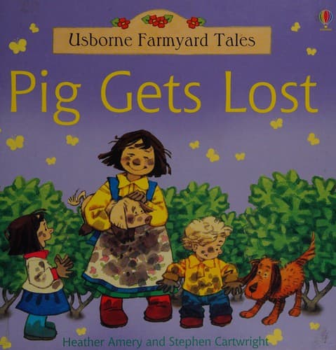 Tapa de Pig gets lost