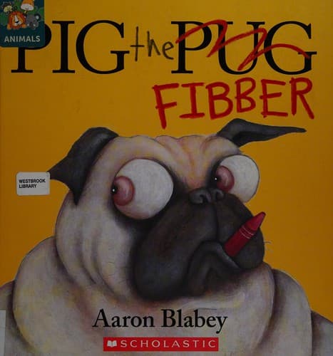 Tapa de Pig the Fibber