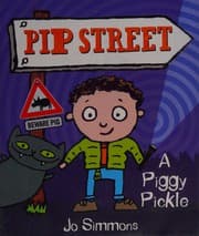 Tapa de A piggy pickle