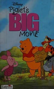 Tapa de Piglet's big movie