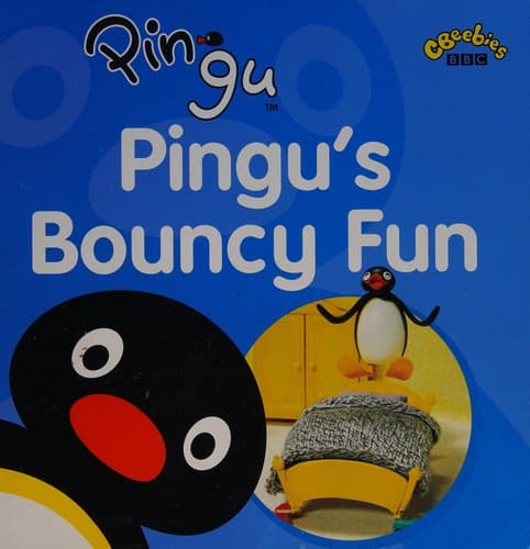 Tapa de Pingu's bouncy fun
