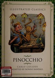 Tapa de Pinocchio