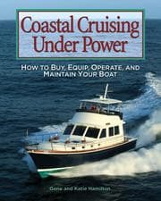 Tapa de Coastal Cruising under Power