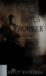 Tapa de Pious Robber