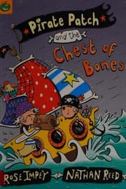 Tapa de Pirate Patch and the box of bones
