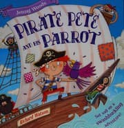 Tapa de Pirate Pete and his parrot