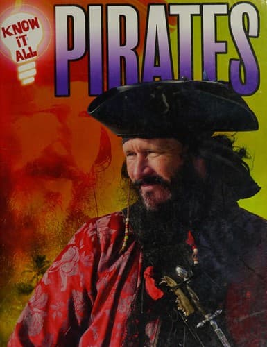 Tapa de Pirates