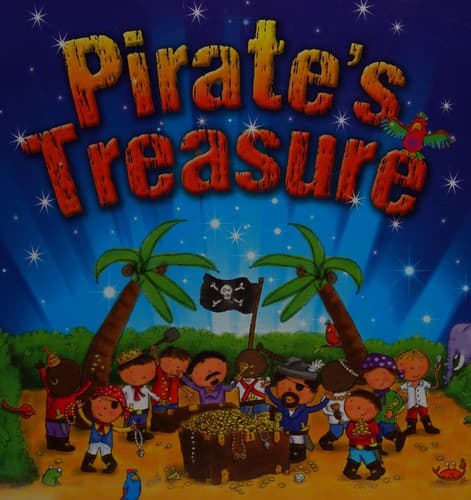 Tapa de Pirate's treasure
