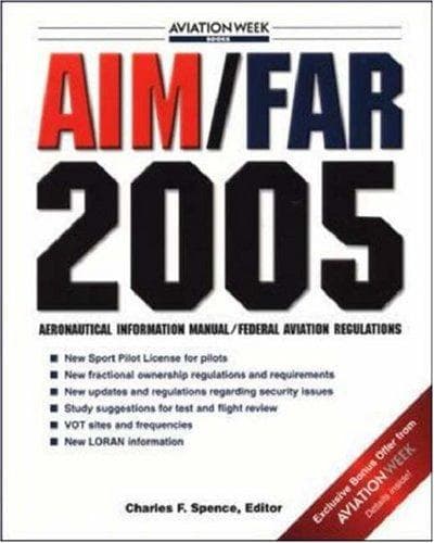 Tapa de AIM/FAR 2005 (Aim/Far)