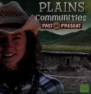 Tapa de Plains Communities Past and Present