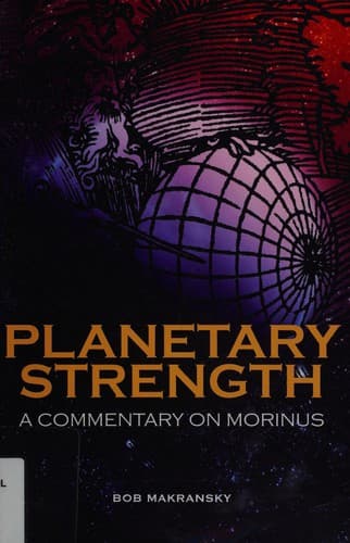 Tapa de Planetary strength