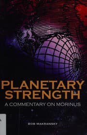 Tapa de Planetary strength