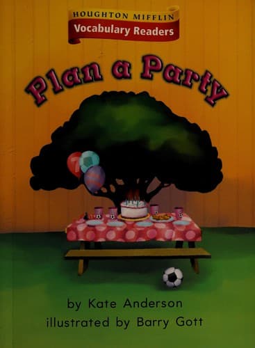 Tapa de Plan a party, level 1 theme 9.2