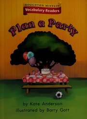 Tapa de Plan a party, level 1 theme 9.2