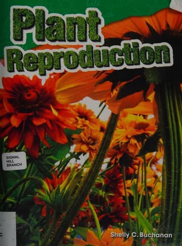 Tapa de Plant reproduction