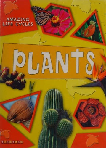 Tapa de Plants