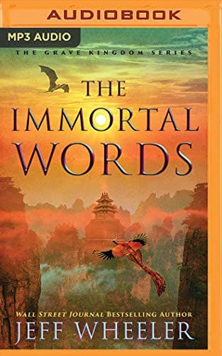 Tapa de The Immortal Words