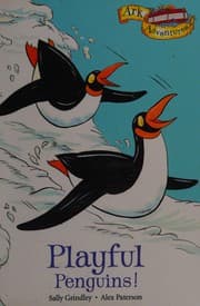 Tapa de Playful penguins!