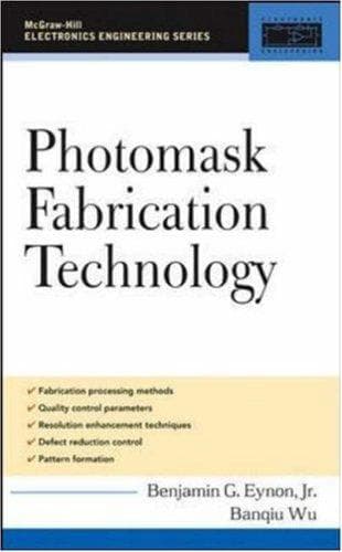 Tapa de Photomask Fabrication Technology (Professional Engineering)