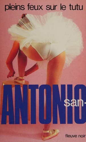 Tapa de Pleins feux sur le tutu