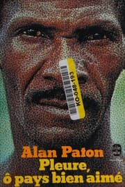 Tapa de Pleure, ô pays bien-aimé