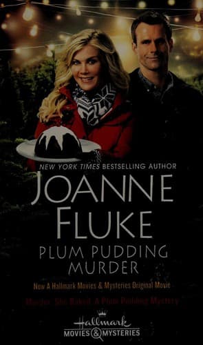 Tapa de Plum pudding murder