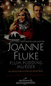 Tapa de Plum pudding murder