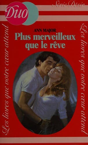 Tapa de Plus merveilleux que le rêve