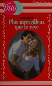 Tapa de Plus merveilleux que le rêve