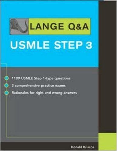 Tapa de LANGE Q&A