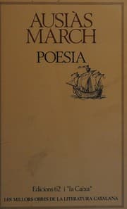 Tapa de Poesía